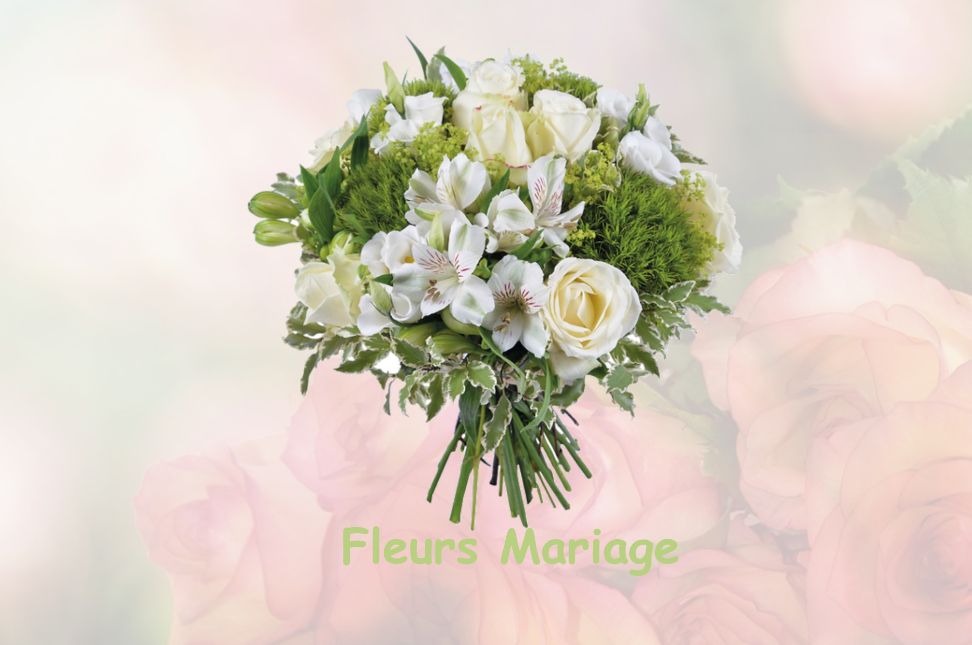 fleurs mariage LA-MEAUGON